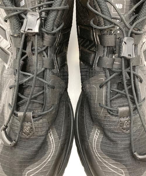NEW BALANCE（ニューバランス）NEW BALANCE (ニューバランス) U1906RNB BLACK ブラック サイズ:28ＣＭの古着・服飾アイテム