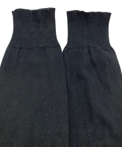 Hysteric Glamour（ヒステリックグラマー）Hysteric Glamour (ヒステリックグラマー) スタッズカーディガン ブラック サイズ:Sの古着・服飾アイテム