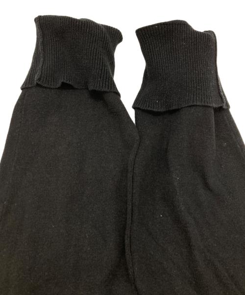 Hysteric Glamour（ヒステリックグラマー）Hysteric Glamour (ヒステリックグラマー) スタッズカーディガン ブラック サイズ:Sの古着・服飾アイテム