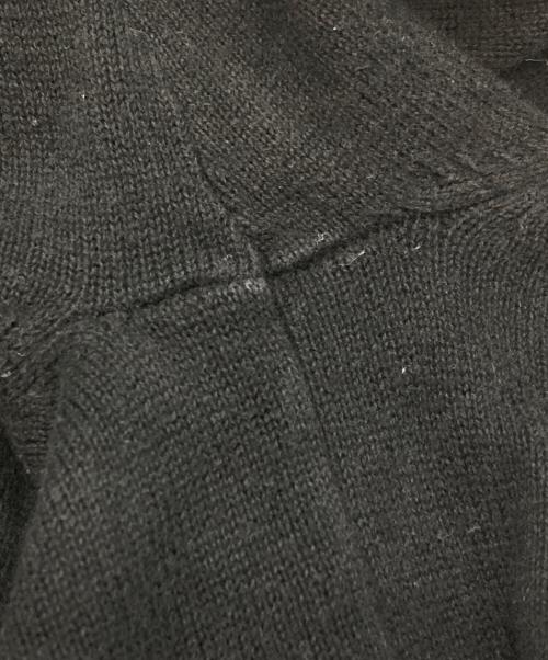 Hysteric Glamour（ヒステリックグラマー）Hysteric Glamour (ヒステリックグラマー) スタッズカーディガン ブラック サイズ:Sの古着・服飾アイテム