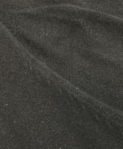 Hysteric Glamour（ヒステリックグラマー）Hysteric Glamour (ヒステリックグラマー) スタッズカーディガン ブラック サイズ:Sの古着・服飾アイテム