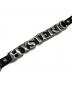 Hysteric Glamour (ヒステリックグラマー) ロゴミックススリムベルト ブラック：12000円