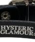 中古・古着 Hysteric Glamour (ヒステリックグラマー) ロゴミックススリムベルト ブラック：12000円