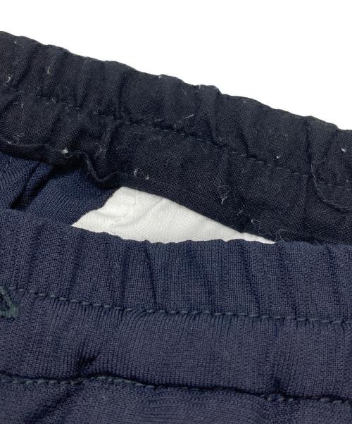 STILL BY HAND（スティルバイハンド）STILL BY HAND (スティルバイハンド) サマーウールイージーパンツ ネイビー サイズ:46の古着・服飾アイテム
