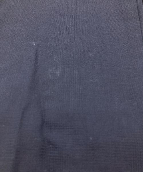 STILL BY HAND（スティルバイハンド）STILL BY HAND (スティルバイハンド) サマーウールイージーパンツ ネイビー サイズ:46の古着・服飾アイテム