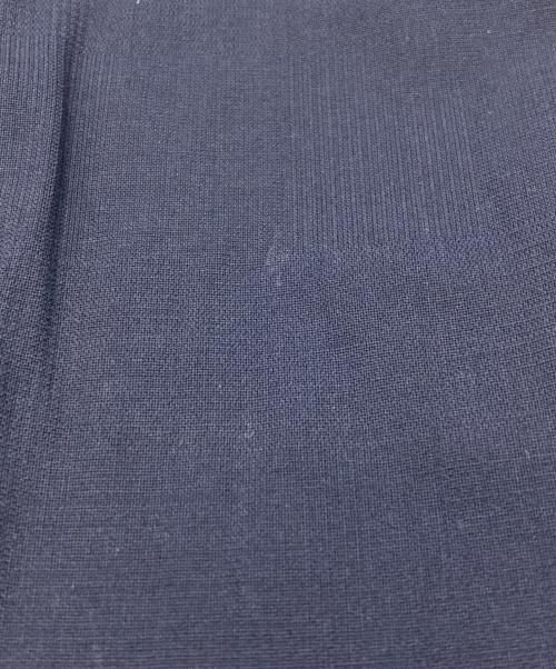 STILL BY HAND（スティルバイハンド）STILL BY HAND (スティルバイハンド) サマーウールイージーパンツ ネイビー サイズ:46の古着・服飾アイテム