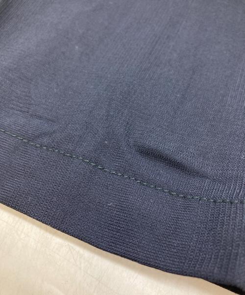 STILL BY HAND（スティルバイハンド）STILL BY HAND (スティルバイハンド) サマーウールイージーパンツ ネイビー サイズ:46の古着・服飾アイテム