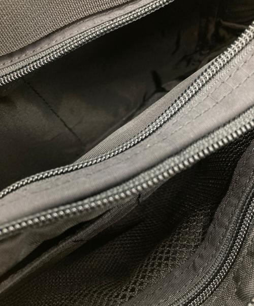 BRIEFING（ブリーフィング）BRIEFING (ブリーフィング) 2WAYショルダーバッグ ブラックの古着・服飾アイテム