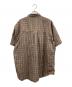 POLAR SKATE CO. (ポーラースケートカンパニー) MITCHELL POPLIN SHIRT ベージュ サイズ:M：6000円