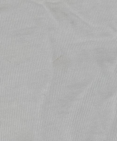 Simone Rocha（シモーネ ロシャ）Simone Rocha (シモーネ ロシャ) リボンテールロングスリーブ Tシャツ ホワイト サイズ:Ｓの古着・服飾アイテム