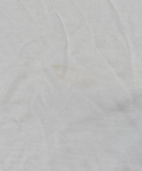 Simone Rocha（シモーネ ロシャ）Simone Rocha (シモーネ ロシャ) リボンテールロングスリーブ Tシャツ ホワイト サイズ:Ｓの古着・服飾アイテム