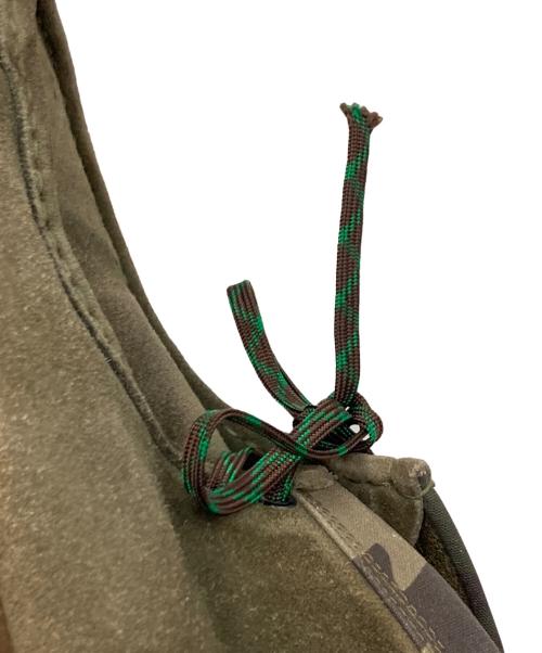 CLARKS（クラークス）CLARKS (クラークス) CarHartt (カーハート) Wallabee Boot ブラウン サイズ:26.5cmの古着・服飾アイテム
