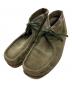 CLARKS（クラークス）の古着「Wallabee Boot」｜ブラウン