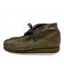 CLARKS (クラークス) CarHartt (カーハート) Wallabee Boot ブラウン サイズ:26.5cm：5000円