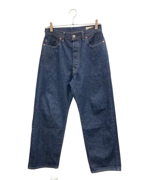 Ron Herman（ロンハーマン）Ron Herman (ロンハーマン) WWII Raw Denim Wide Pants インディゴ サイズ:29の古着・服飾アイテム