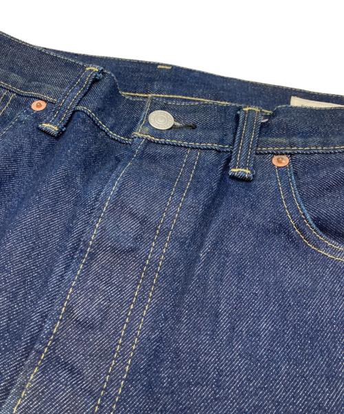 Ron Herman（ロンハーマン）Ron Herman (ロンハーマン) WWII Raw Denim Wide Pants インディゴ サイズ:29の古着・服飾アイテム