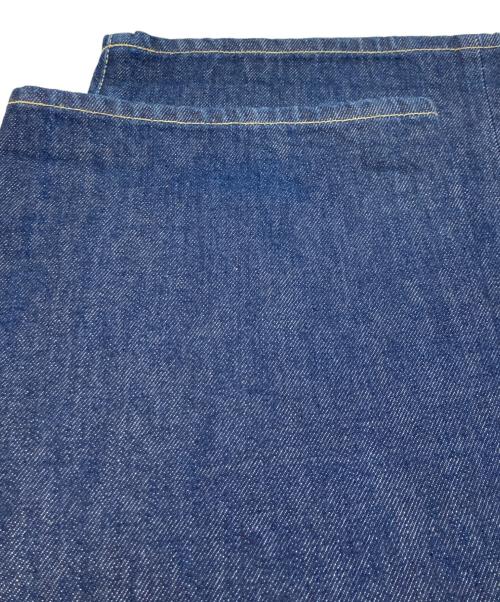 Ron Herman（ロンハーマン）Ron Herman (ロンハーマン) WWII Raw Denim Wide Pants インディゴ サイズ:29の古着・服飾アイテム