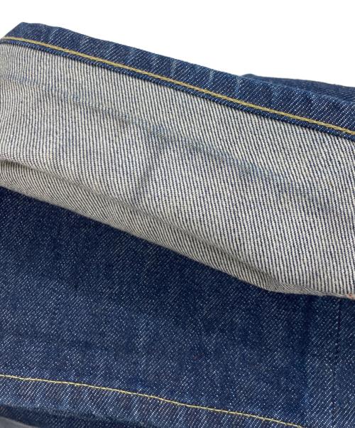 Ron Herman（ロンハーマン）Ron Herman (ロンハーマン) WWII Raw Denim Wide Pants インディゴ サイズ:29の古着・服飾アイテム
