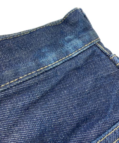 Ron Herman（ロンハーマン）Ron Herman (ロンハーマン) WWII Raw Denim Wide Pants インディゴ サイズ:29の古着・服飾アイテム