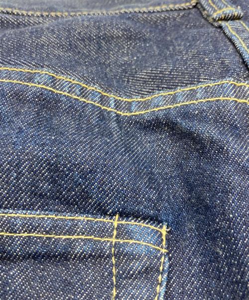 Ron Herman（ロンハーマン）Ron Herman (ロンハーマン) WWII Raw Denim Wide Pants インディゴ サイズ:29の古着・服飾アイテム