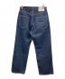 Ron Herman (ロンハーマン) WWII Raw Denim Wide Pants インディゴ サイズ:29：12000円