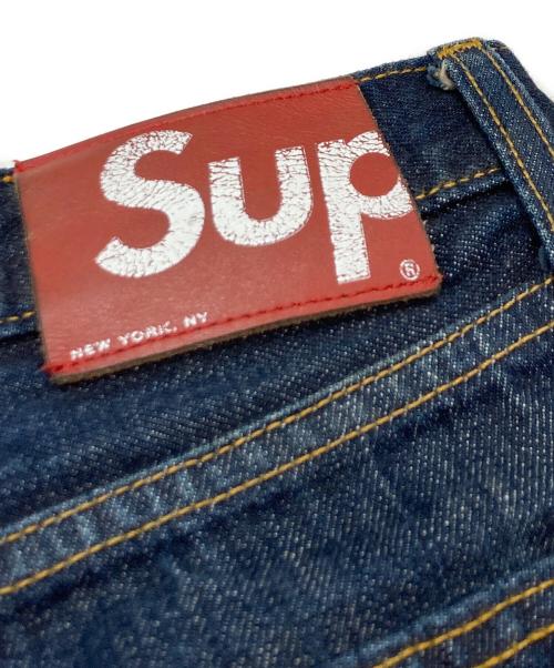 SUPREME（シュプリーム）SUPREME (シュプリーム) リジットデニムパンツ インディゴ サイズ:30の古着・服飾アイテム
