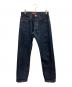 SUPREME（シュプリーム）の古着「リジットデニムパンツ」｜インディゴ