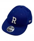 New Era×Ron Hermanニューエラ×ロンハーマン）の古着「キャップ」｜ブルー