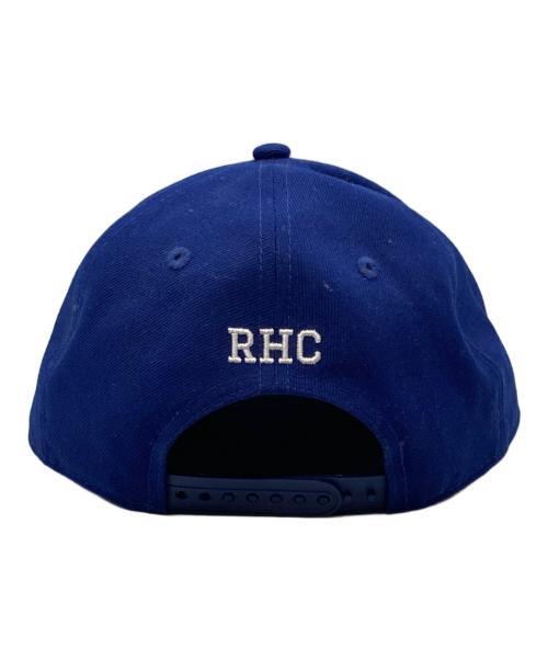 New Era（ニューエラ）New Era (ニューエラ) Ron Herman (ロンハーマン) キャップ ブルーの古着・服飾アイテム