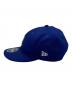 New Era (ニューエラ) Ron Herman (ロンハーマン) キャップ ブルー：5000円