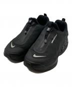 NIKEナイキ）の古着「Air Max DN Roam "Triple Black/Metallic Silver"」｜ブラック