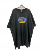 SUPREMEシュプリーム）の古着「Leash Tee」｜ブラック