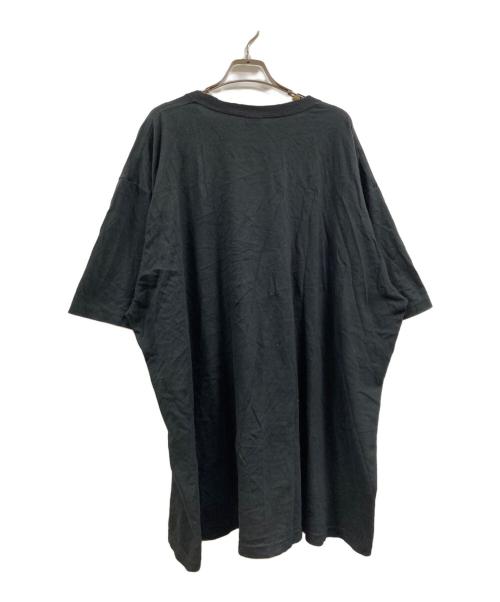 SUPREME（シュプリーム）Supreme (シュプリーム) Leash Tee ブラック サイズ:XXLの古着・服飾アイテム