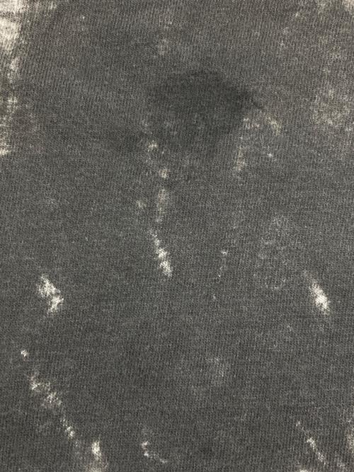 Hanes（ヘインズ）Hanes (ヘインズ) プリントTシャツ ホワイト×ブラック サイズ:Mの古着・服飾アイテム