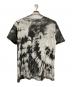 Hanes (ヘインズ) プリントTシャツ ホワイト×ブラック サイズ:M：7000円
