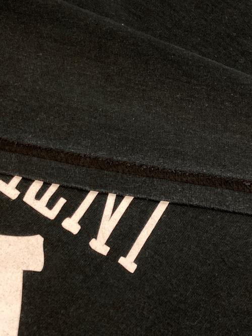 stussy（ステューシー）stussy (ステューシー) スカルプリントTシャツ ブラック サイズ:XLの古着・服飾アイテム