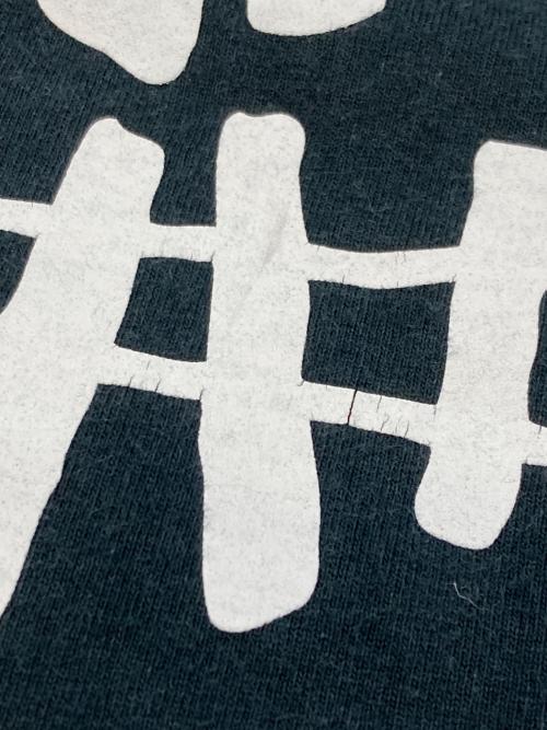 stussy（ステューシー）stussy (ステューシー) スカルプリントTシャツ ブラック サイズ:XLの古着・服飾アイテム