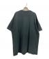 stussy (ステューシー) スカルプリントTシャツ ブラック サイズ:XL：8000円