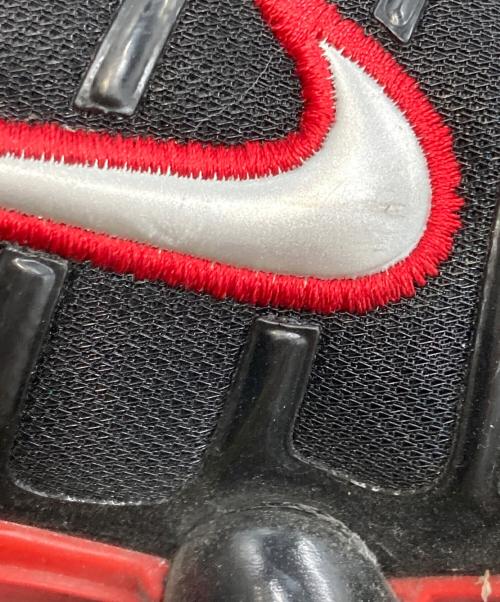 NIKE（ナイキ）NIKE (ナイキ) SHOX TL BLACK/METALLIC SILVER-UNIVERSITY RED ブラック サイズ:24.5cmの古着・服飾アイテム
