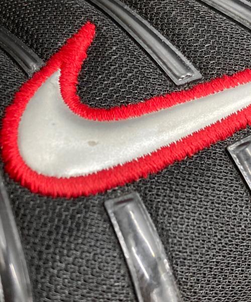 NIKE（ナイキ）NIKE (ナイキ) SHOX TL BLACK/METALLIC SILVER-UNIVERSITY RED ブラック サイズ:24.5cmの古着・服飾アイテム