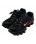 NIKE（ナイキ）の古着「SHOX TL BLACK/METALLIC SILVER-UNIVERSITY RED」｜ブラック