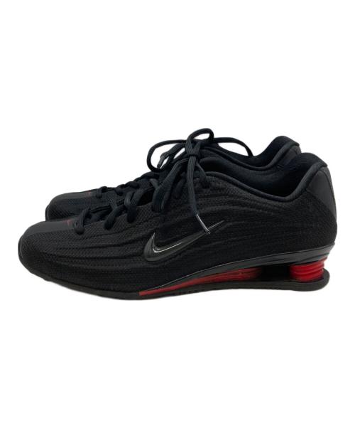 NIKE（ナイキ）NIKE (ナイキ) SHOX Z BLACK/BLACK-UNIVERSITY RED ブラック サイズ:24.5cmの古着・服飾アイテム