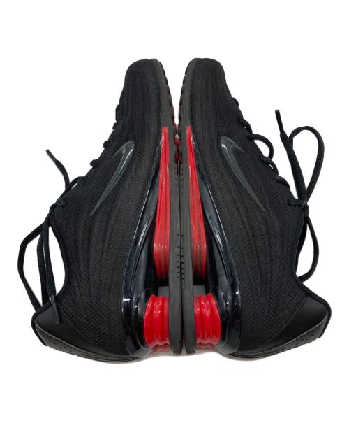 NIKE（ナイキ）NIKE (ナイキ) SHOX Z BLACK/BLACK-UNIVERSITY RED ブラック サイズ:24.5cmの古着・服飾アイテム