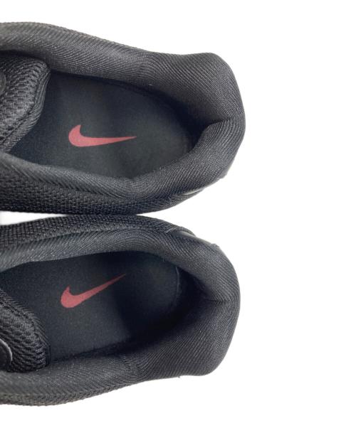 NIKE（ナイキ）NIKE (ナイキ) SHOX Z BLACK/BLACK-UNIVERSITY RED ブラック サイズ:24.5cmの古着・服飾アイテム