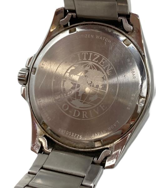 CITIZEN（シチズン）CITIZEN (シチズン) 腕時計 ブルーの古着・服飾アイテム