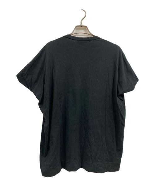Vivienne Westwood RED LABEL（ヴィヴィアンウエストウッドレッドレーベル）Vivienne Westwood RED LABEL (ヴィヴィアンウエストウッドレッドレーベル) キスミーキティTシャツ ブラック サイズ:2の古着・服飾アイテム