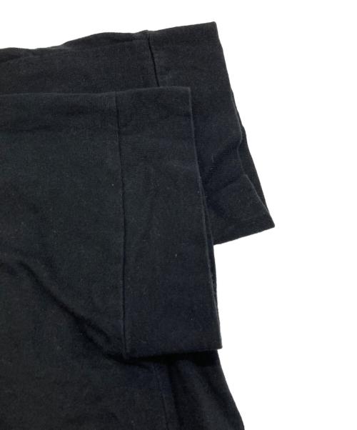 Vivienne Westwood RED LABEL（ヴィヴィアンウエストウッドレッドレーベル）Vivienne Westwood RED LABEL (ヴィヴィアンウエストウッドレッドレーベル) ウサギ×オーブ刺繍 Tシャツ ブラック サイズ:2の古着・服飾アイテム