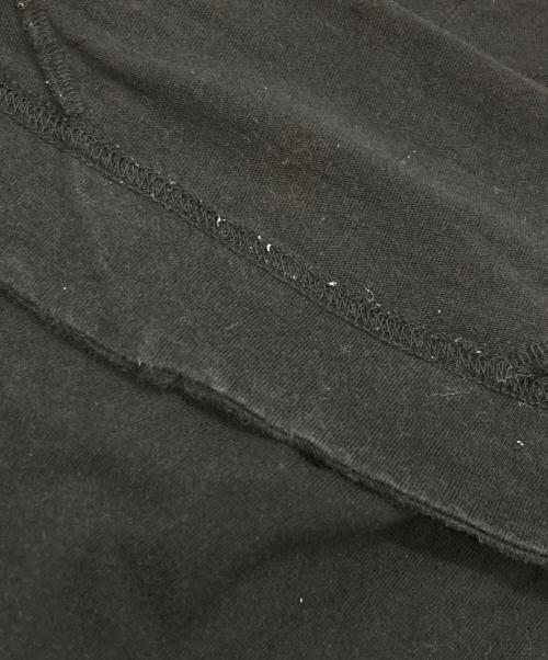 Vivienne Westwood RED LABEL（ヴィヴィアンウエストウッドレッドレーベル）Vivienne Westwood RED LABEL (ヴィヴィアンウエストウッドレッドレーベル) ウサギ×オーブ刺繍 Tシャツ ブラック サイズ:2の古着・服飾アイテム