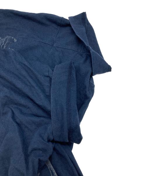 Vivienne Westwood RED LABEL（ヴィヴィアンウエストウッドレッドレーベル）Vivienne Westwood RED LABEL (ヴィヴィアンウエストウッドレッドレーベル) 星座モチーフ半袖カットソー ネイビー サイズ:2の古着・服飾アイテム