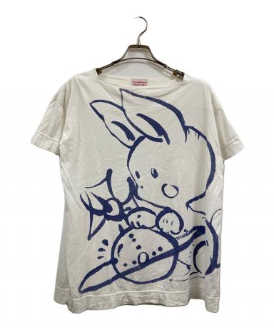 ヴィヴィアンウエストウッド レッドレーベル バニーハニー パーカー サイズ2 中古・古着通販】Vivienne Westwood RED LABEL (ヴィヴィアンウエスト